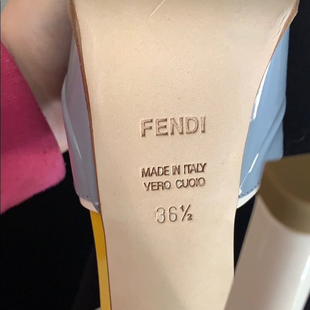 Fendi Heels - Picture 6 of 8